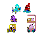 Ghosts & Obstacles - Video Game Anthology Vol.11: Pac Land