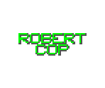 Font - Robocop 3