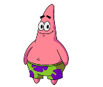 Patrick Star - SpongeBob SquarePants: Next Big Adventure
