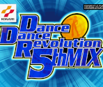 Title - Dance Dance Revolution 5thMIX