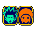 Character Select - Dance Dance Revolution 5thMIX