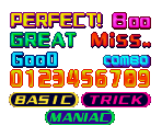 Gameplay - Dance Dance Revolution 5thMIX