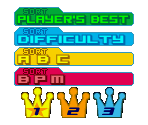 Music Select - Dance Dance Revolution 5thMIX