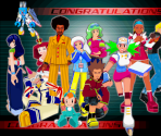 Name Entry - Dance Dance Revolution 5thMIX