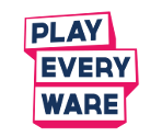 PlayEveryWare Logo - Among Us