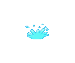 Water Splash - Plants vs. Zombies
