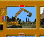 Borders and Menus - Kids on Site