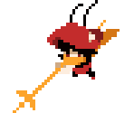 Bellkeeper Poetelia - Momodora 3