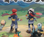 HOME Menu Icon - Pokémon Legends: Arceus