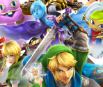 HOME Menu Icon - Hyrule Warriors: Definitive Edition