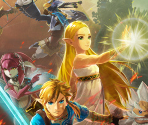 HOME Menu Icon - Hyrule Warriors: Age of Calamity