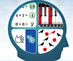 HOME Menu Icon - Dr Kawashima's Brain Training for Nintendo Switch