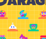 HOME Menu Icon - Game Builder Garage