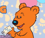 Loading Screen - Bear in the Big Blue House