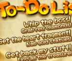 To-Do List - Wario World