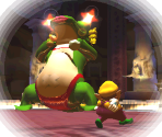Credits - Wario World