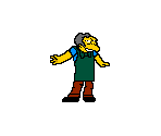 Moe Szyslak (Tapper-Style) - The Simpsons Customs