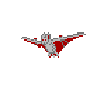 Vampire Bat - Sword Master