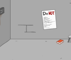The Wall - Henry Stickmin: Fleeing the Complex