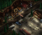 The Truckstop - Postal Redux