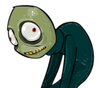 Salad Fingers - Newgrounds Rumble