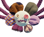 Flowey (Specimen) - Undertale Yellow