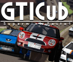 Title Screen - GTI Club: Supermini Festa!