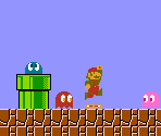 Ghosts (SMB1-Style) - Pac-Man Customs