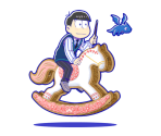 Karamatsu (Magic School: Biscuits) - Osomatsu-san Hesokuri Wars: Battle of the NEETs