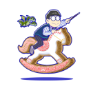 Choromatsu (Magic School: Biscuits) - Osomatsu-san Hesokuri Wars: Battle of the NEETs