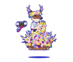 Osomatsu (Village: Summer) - Osomatsu-san Hesokuri Wars: Battle of the NEETs