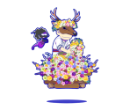 Ichimatsu (Village: Summer) - Osomatsu-san Hesokuri Wars: Battle of the NEETs