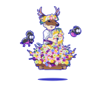 Todomatsu (Village: Summer) - Osomatsu-san Hesokuri Wars: Battle of the NEETs