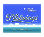 Pilotwings - Virtual Console
