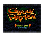Ghoul Patrol (Manual) - Virtual Console