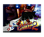 Aero the Acro-Bat 2 (Manual) - Virtual Console