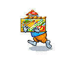 Bananas Gorilla - Richard Scarry's BusyTown