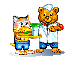 Bruno's Deli - Richard Scarry's BusyTown
