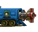 Super Cannon Transport - Metal Slug Attack