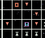 General Sprites (Stage 1) - Starfighters