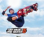 Game Banner & Icon - Tony Hawk's Pro Skater 5