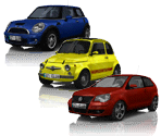 Car Selection - GTI Club: Supermini Festa!
