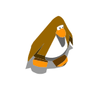 Penguin (Brown) - Penguin Chat