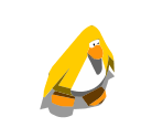 Penguin (Yellow) - Penguin Chat