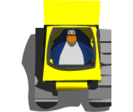 Penguin (Truck) - Penguin Chat