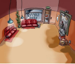 Coffee Shop (Unused) - Penguin Chat
