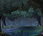 Plains (Night, Forest) - Fire Emblem: Heroes