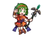 Tina - Fire Emblem: Heroes