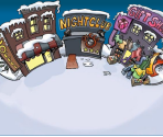 Town - Penguin Chat