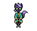Chujin - Undertale Yellow